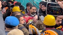 Diyarbakır’da mucize: 81 saat sonra kurtarıldı