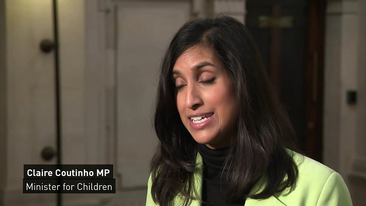 Minister: 'I'm a big supporter of Lee Anderson'