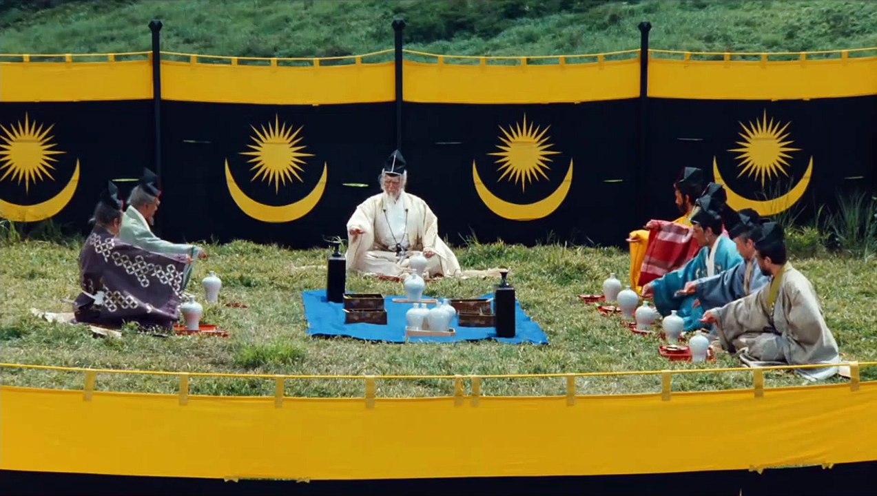 Ran | movie | 1985 | Official Trailer