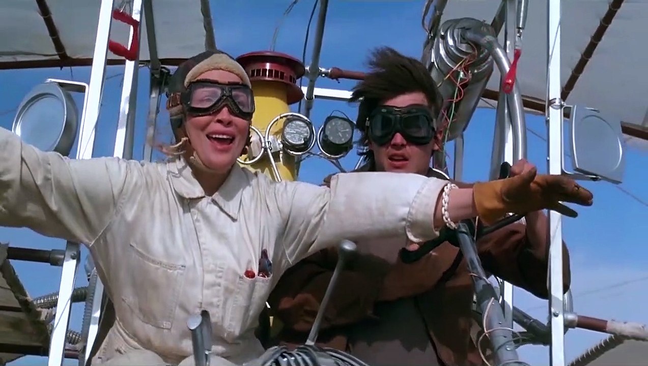 Arizona Dream | movie | 1993 | Official Trailer