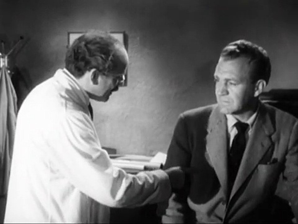 Die Teufelswolke von Monteville | movie | 1958 | Official Trailer