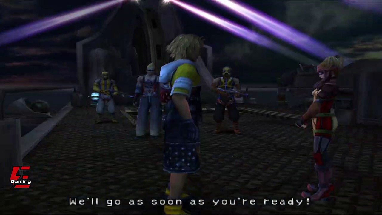Final Fantasy X Free Potion