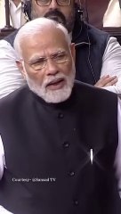 विपक्ष पर मोदी का तंज:  नेहरू महान थे तो परिवार का कोई व्यक्ति उनका सरनेम क्यों नहीं रखता। Modi's taunt on the opposition Nehru was great so why doesn't any family member keep his surname.