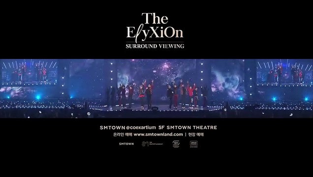 EXO Planet #4 The EℓyXiOn In Seoul | movie | 2018 | Official Trailer