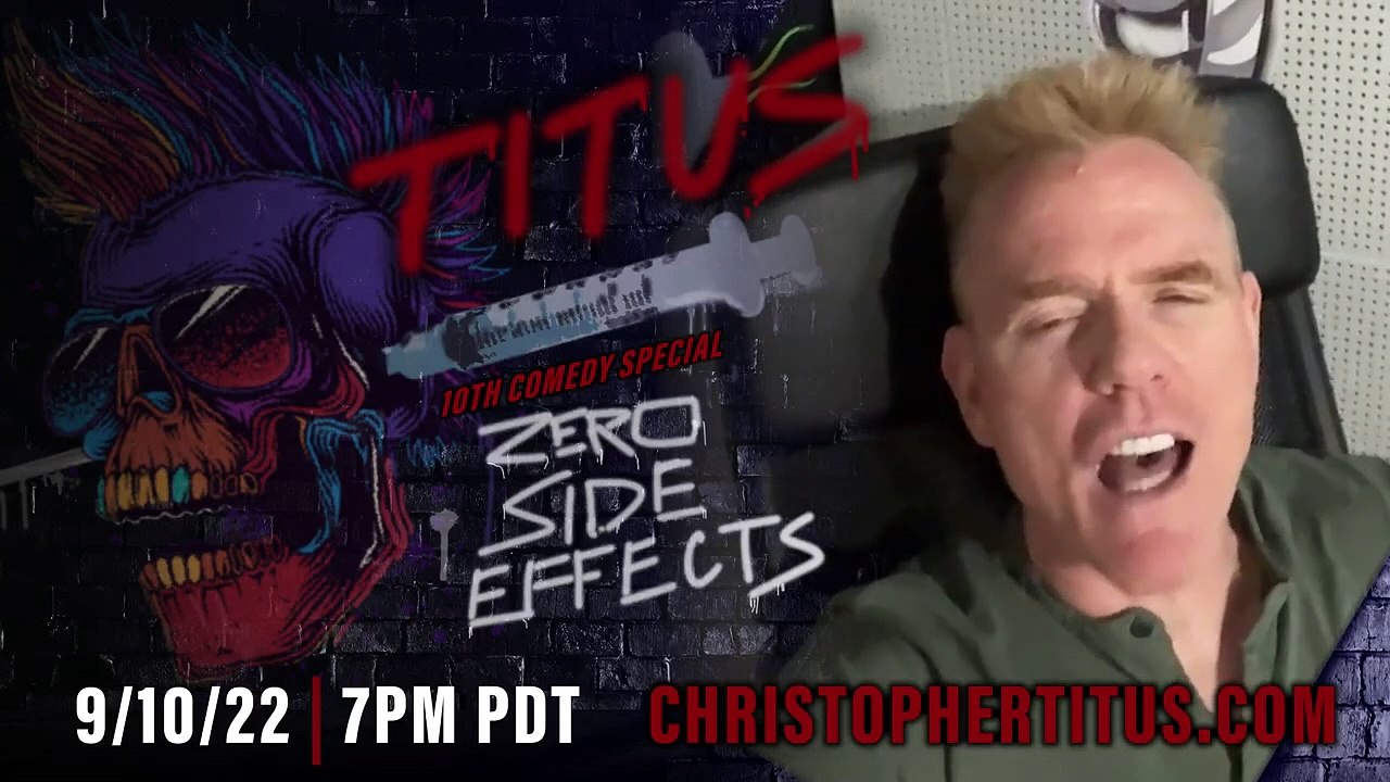 Christopher Titus: Zero Side Effects | movie |...