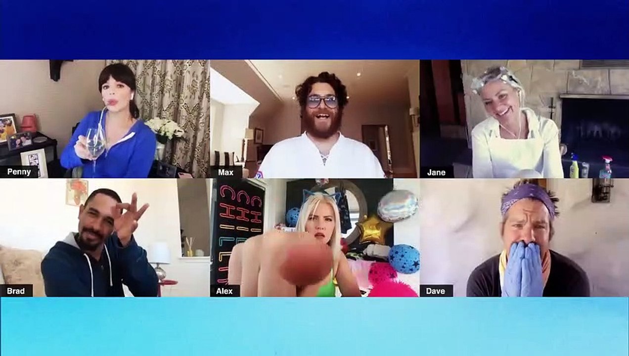 Happy Endings Special Charity Event | movie | 2020 | Official Trailer