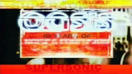Oasis: 10 Years of Noise and Confusion | movie | 2001 | Official Clip