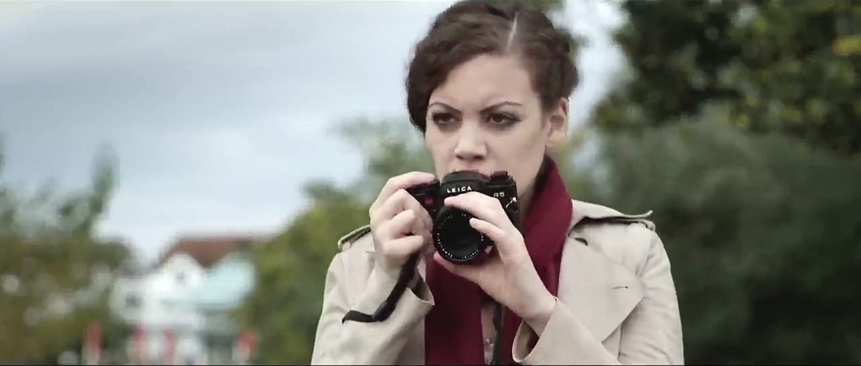 Dunkelkammer | movie | 2014 | Official Teaser