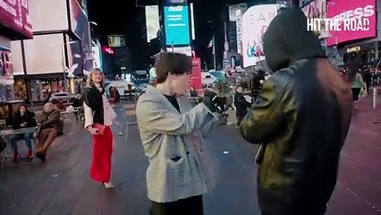 SEVENTEEN: Hit The Road | movie | 2020 | Official Teaser