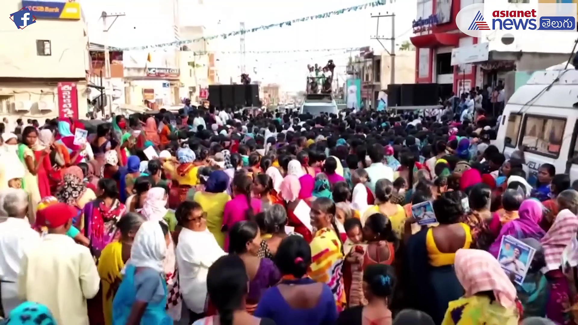 వైఎస్సార్ కాదు కడియమే అసలైన తెలంగాణ ద్రోహి...: వైఎస్ షర్మిల  