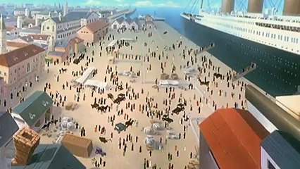 The Legend of the Titanic | movie | 1999 | Official Clip