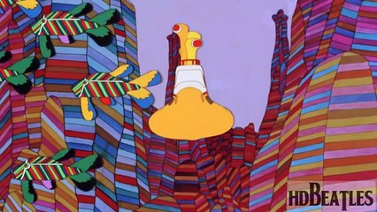 The Beatles Mod Odyssey | movie | 1967 | Official Clip