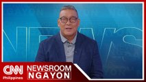 Tax evasion at parusa sa mga 'di nagbabayad ng buwis | Newsroom Ngayon