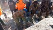 Mersin İl Jandarma Komutanlığı ekipleri yardım için deprem bölgesinde
