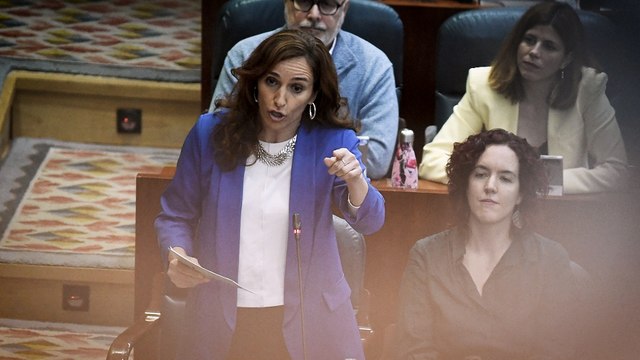Mónica García cerca a Ayuso con la manifestación por la sanidad: Va a contar boicoteadores