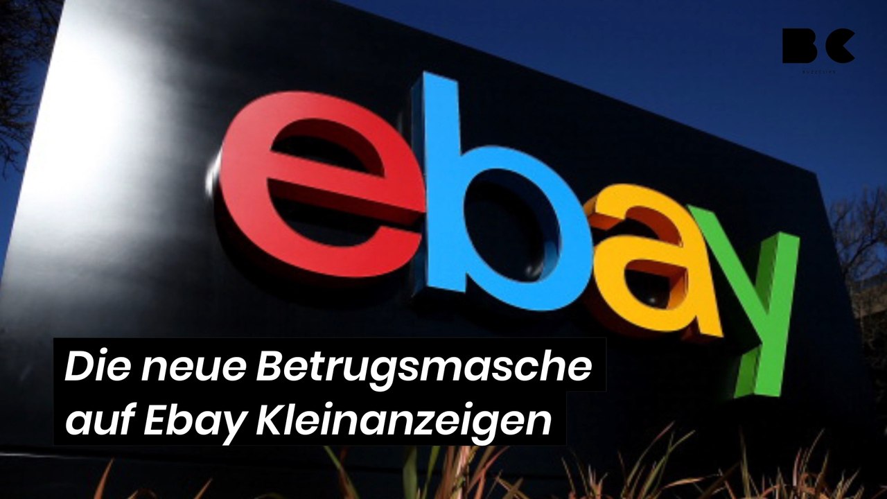 Die neue Betrugsmasche auf Ebay Kleinanzeigen