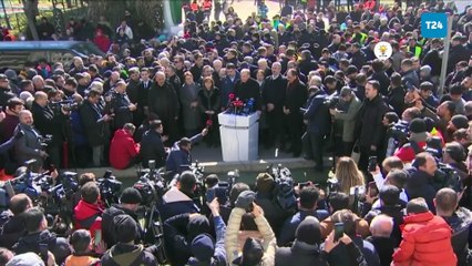 Erdoğan: Süreci siyasi istismara dönüştürenler var; OHAL tefecilere, fitne gruplarına müdahale imkânı verecek