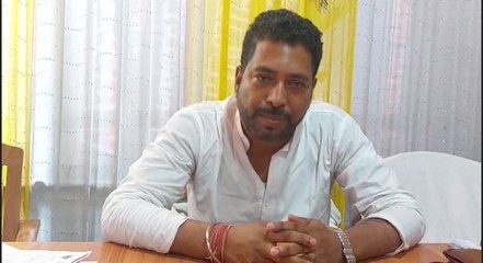 উদয়ন গুহর সাংবাদিক বৈঠক আসলে তৃণমূলের রাজনৈতিক আর্তনাদ:বিধায়ক শংকর ঘোষ