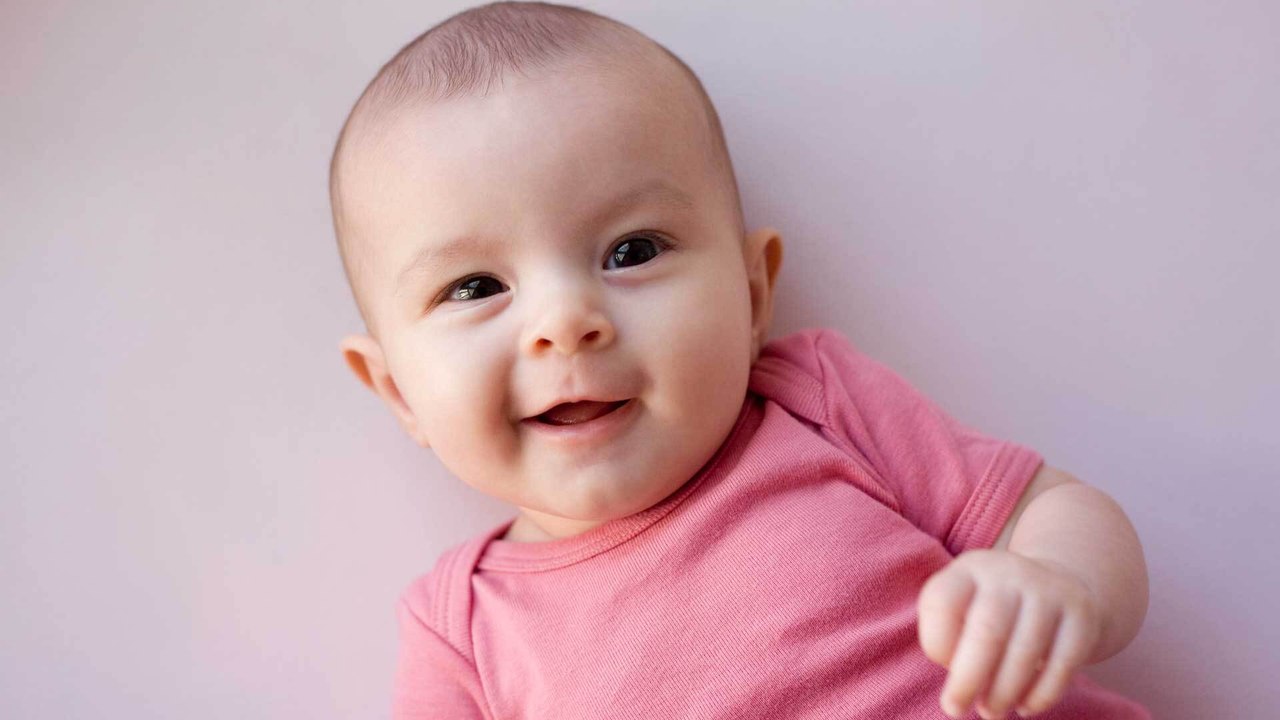 Ist mein Baby glücklich? Diese Anzeichen verraten es!