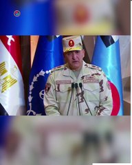 مش باكو بسكويت بس.. السيسي لمدير مشروعات الخدمة الوطنية: عايزين نحسن التغذية المدرسية