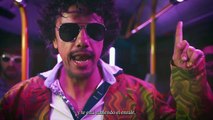 Spot de Guaguas Municipales para los carnavales de Las Palmas de Gran Canaria