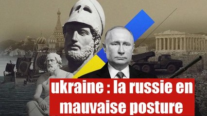 Russie : grave accusation contre l'Ukraine qui pourrait changer l'issue de la guerre