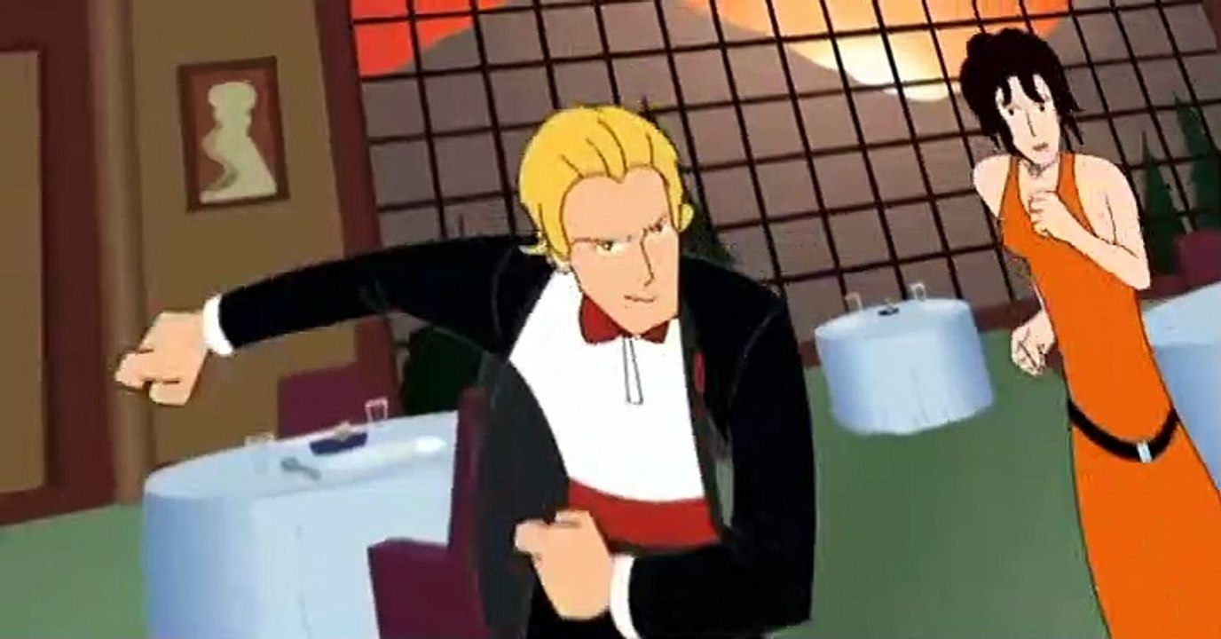 Delilah and Julius Delilah and Julius S02 E020 The Traitor Within