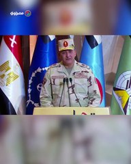 السيسي: يقولك جهاز الخدمة الوطنية واخد فرصة مش وخداها الناس التانية.. ممكن في بعض الموضوعات