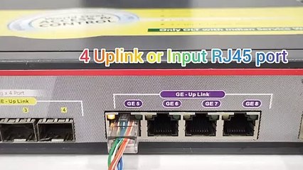 Epon 4 port OLT Complete setup _ How to Setup EPON OLT