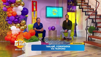 Que Viva La Vida, Miércoles 08 de Febrero del 2023