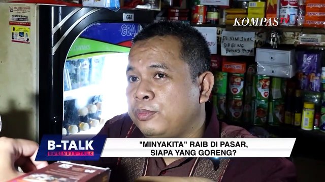 Pedagang Teriak MinyaKita Langka, Belinya Dijatah, dan Harga Naik | BTALK