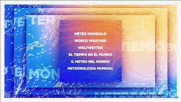 Euronews - World Weather - 2023-02-09