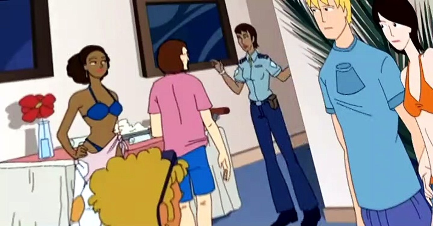 Delilah and Julius Delilah and Julius S02 E021 The Fugitive Vacationer