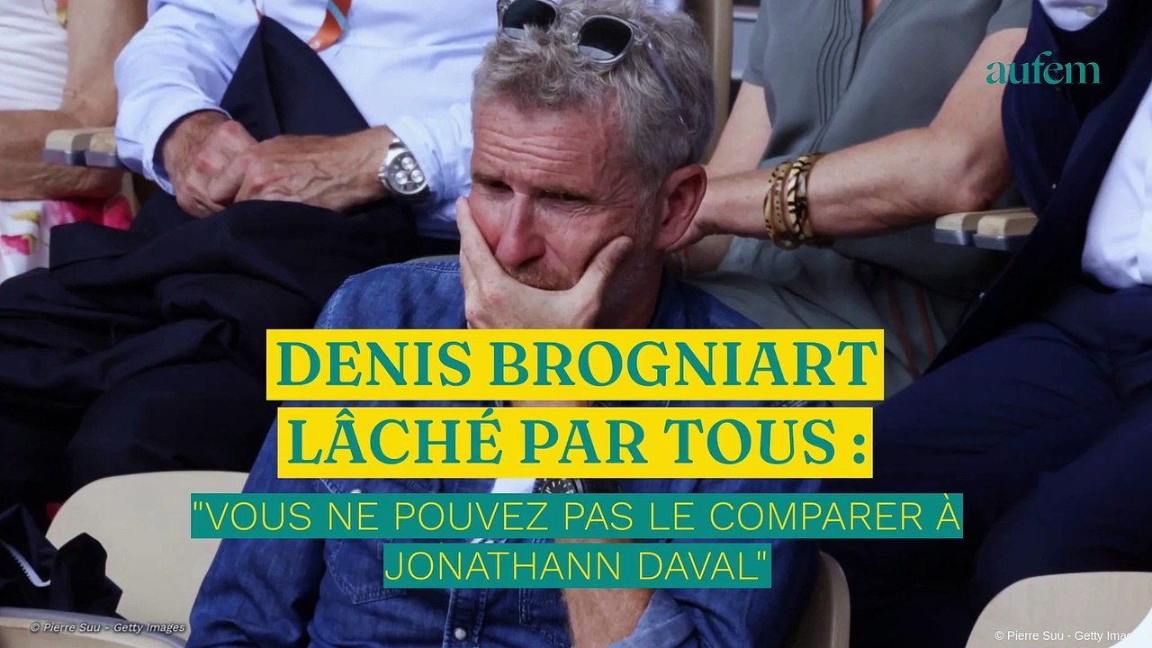 Denis Brogniart lâché par tous :" vous ne pouvez pas le comparer à Jonathann Daval"