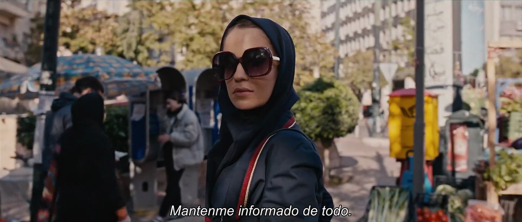 Teherán — Tráiler oficial   Apple TV+