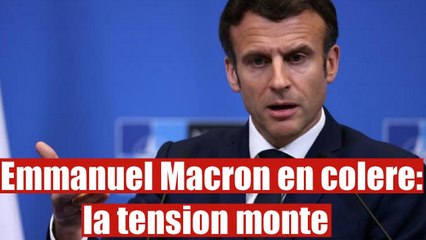 "Je ne sais pas où ton juriste a appris le droit…" poutine hausse le ton contre macron