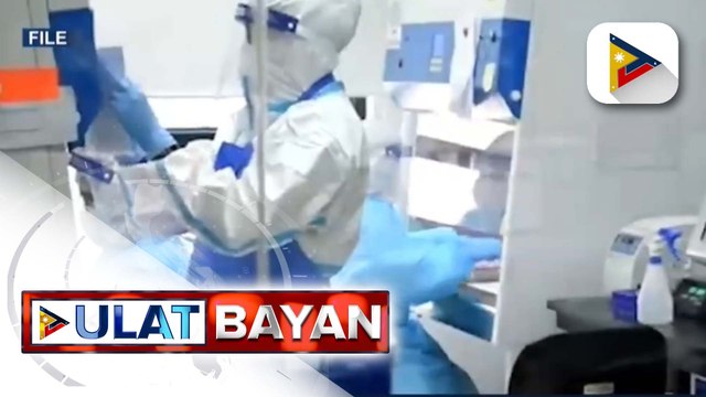 Eksperto, tiwalang hindi magdudulot ng pagtaas ng kaso ng COVID-19 ang pagkaka-detect ng XBB 1.5 Omicron subvariant sa bansa