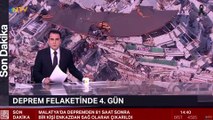 Deprem Kahramanmaraş'ta tren raylarını tel gibi büktü