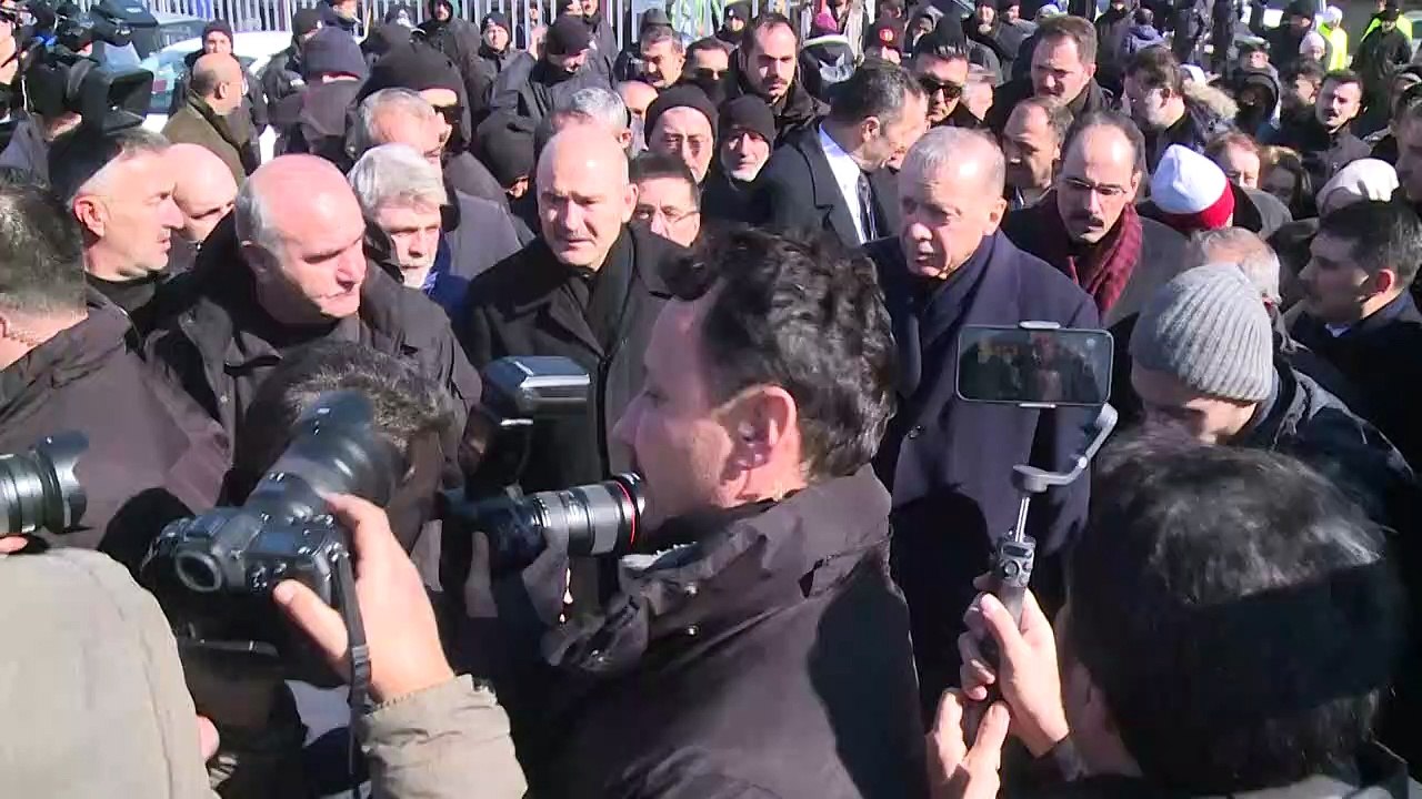 Türkei: Wut über Krisenmanagement könnte Erdogan gefährlich werden