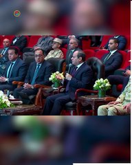 السيسي: مش مستريح كل يوم الداخلية تقول مسكنا كام واحد.. ما تمسكهم وخلاص.. بتطلعنا شكلنا وحش أوي