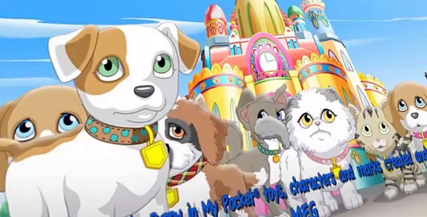 Puppy in My Pocket: Adventures in Pocketville E029-030