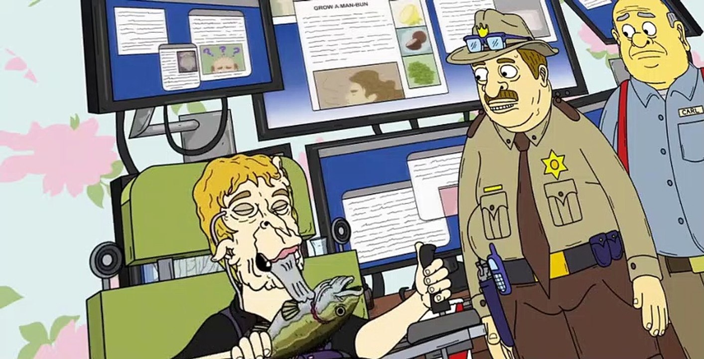 Momma Named Me Sheriff S01 E05