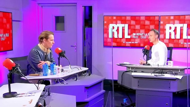 Bénabar ne veut plus être nommé aux Victoires de la Musique