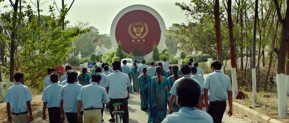 SIR - Official Trailer _ Dhanush _ Samyuktha _ GV Prakash Kumar _ Venky Atluri