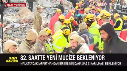 Haber Global deprem bölgesinde