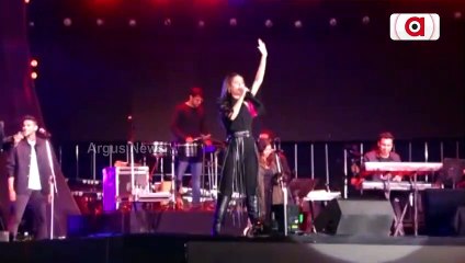 Sunidhi Chauhan's Performance At Jajpur Mahotsav Stole Hearts Of People