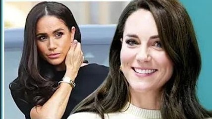La princesse Kate «sait comment jouer au jeu» et Meghan ne l'a pas fait, déclare l'ex-majordome