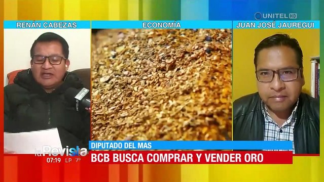 “Evistas” y “arcistas” ahora chocan por la Ley del Oro, que es cuestionada por la oposición y los mineros cooperativistas