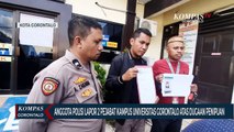 Merasa Ditipu, Anggota Polisi Laporkan 2 Pejabat Kampus Universitas Gorontalo ke Polresta