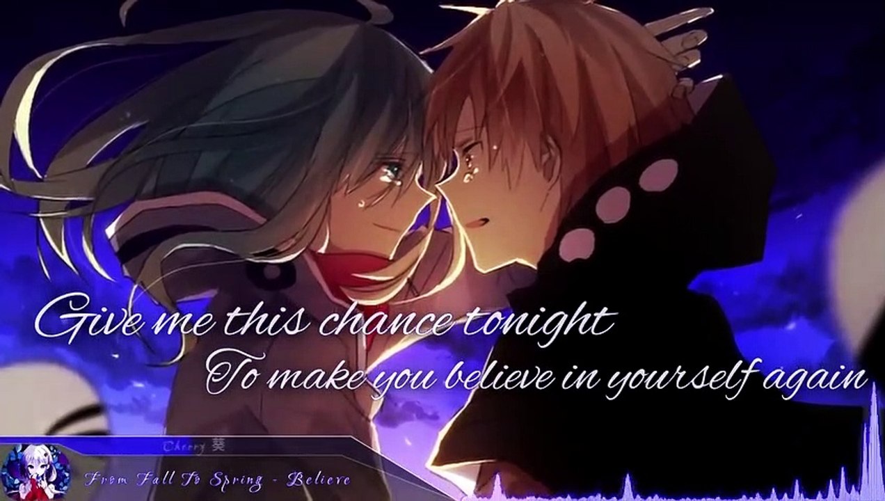 Nightcore - Believe